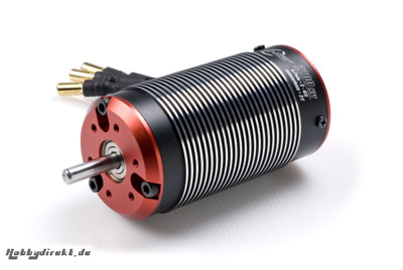 RC Plus - Carmax 4077 SL 2200 KV RC-CMD-2200