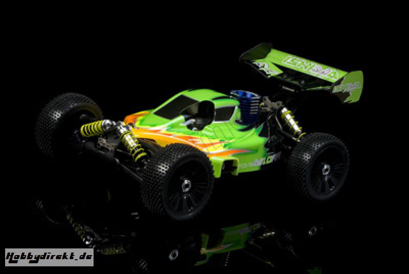 ISHIMA RAVE M1.0RR PRO 1/8 KIT RVB-RR001