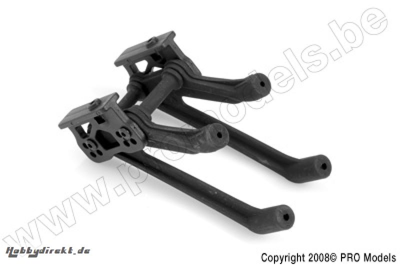 Ishima Racing - Wing Stay Set RVB-S037