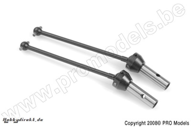 Ishima Racing - Front Universal Drive Shaft RVB-S052