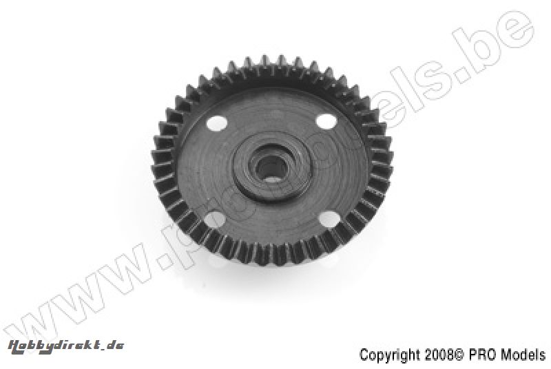 Ishima Racing - 43T Cnc Racing Diff Gear RVB-S068-R