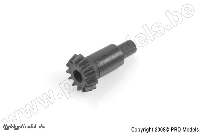 Ishima Racing - 13T Cnc Racing Pinion Gear RVB-S069-R