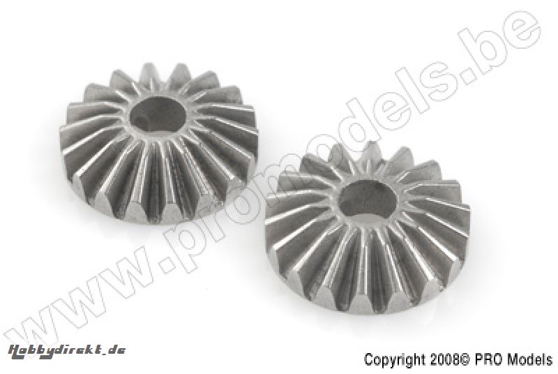 Ishima Racing - 18T Diff Bevel Gear RVB-S070