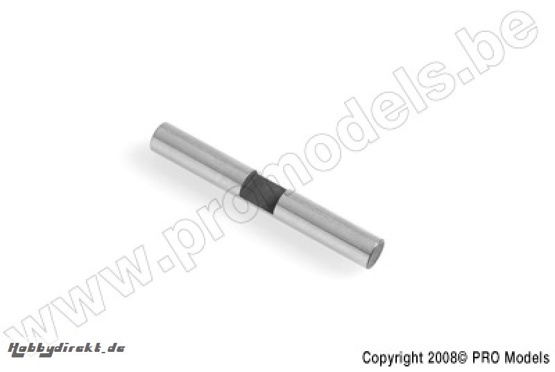 Ishima Racing - Diff. Bevel Gear Shaft RVB-S075