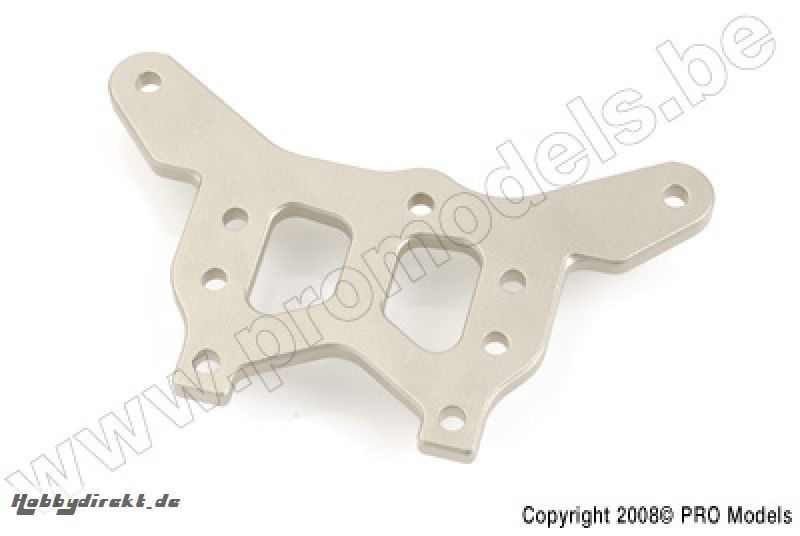 Ishima Racing - Cnc Front Support Plate 6061 RVB-S080