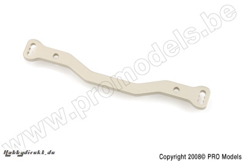 Ishima Racing - Cnc Steering Plate 6061 RVB-S081