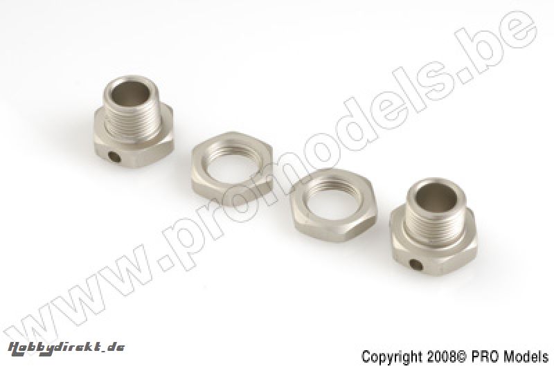 Ishima Racing - Wheel Hex And Nut RVB-S086