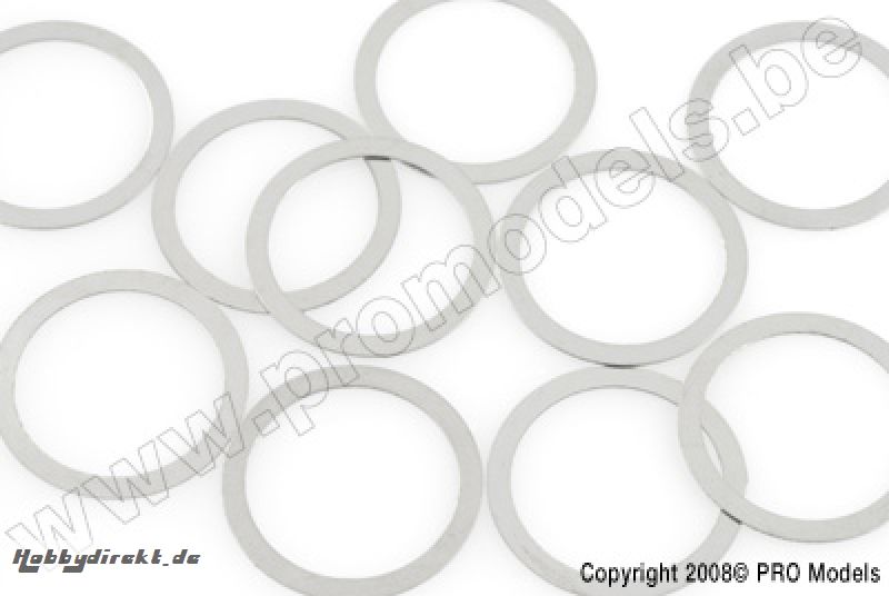 Ishima Racing - Bb Shim Ring 13X16X0.1 mm RVB-S088-1