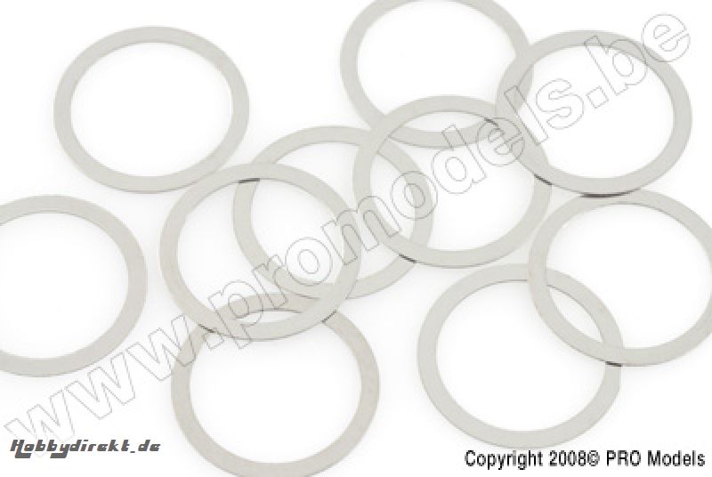 Ishima Racing - Bb Shim Ring 13X16X0.2 mm RVB-S088-2