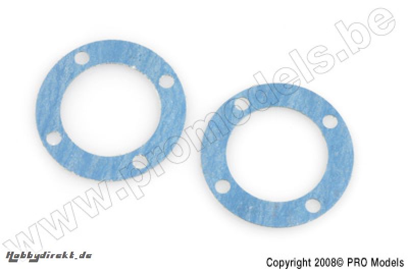 Ishima Racing - Diff. Gasket RVB-S091