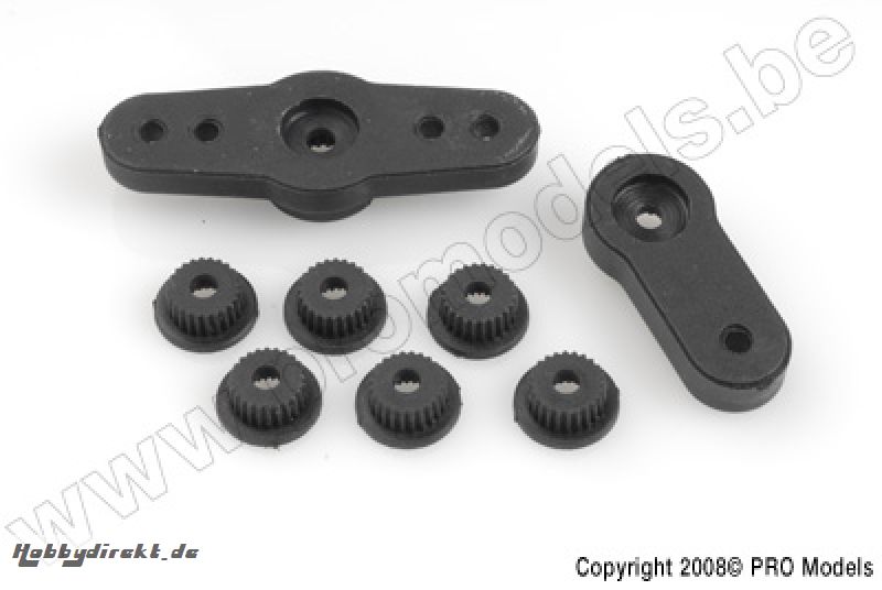 Ishima Racing - Servo Horn Set RVB-S132