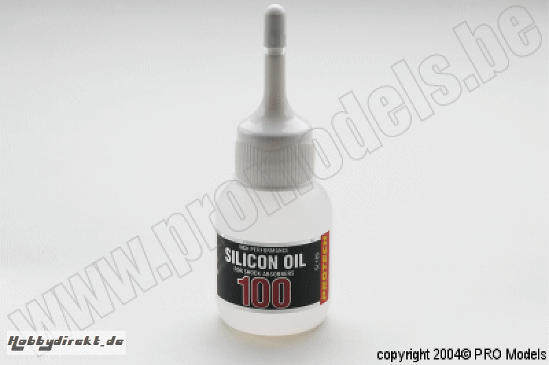 SILICON OIL 100CPS 50ML SL100