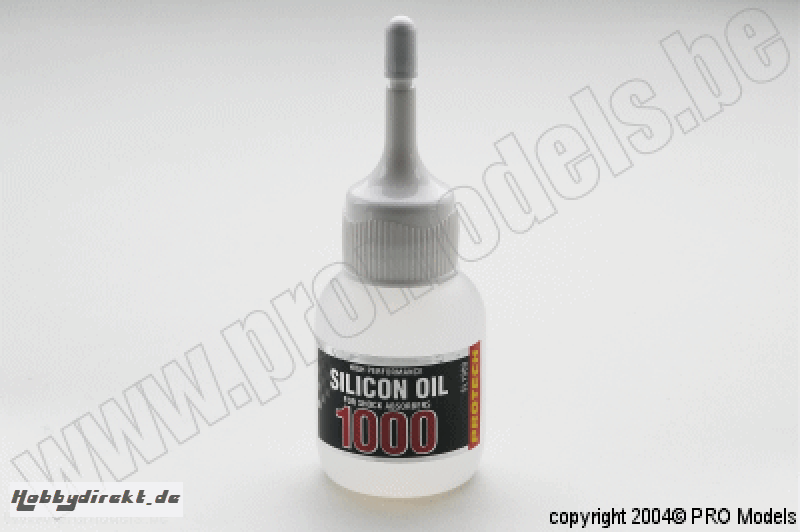 SILIKON D?MPFER?L 1000CPS 50ML SL1000