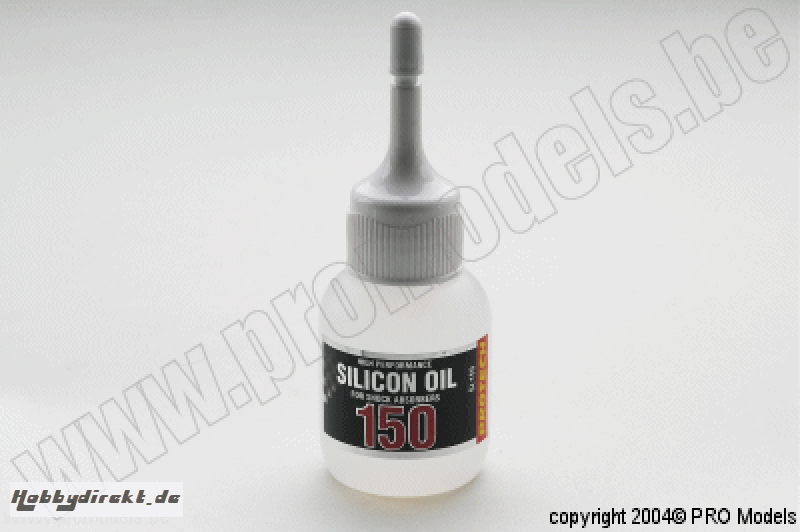 SILICON OIL 150CPS 50ML SL150