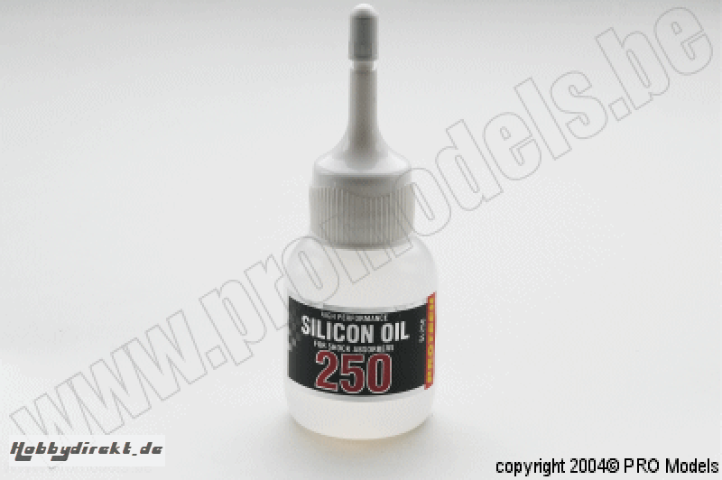 SILIKON D?MPFER?L 250CPS 50ML SL250