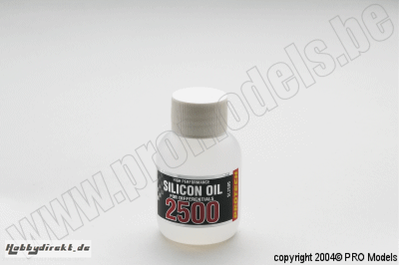 SILIKON D?MPFER?L 2500CPS 50ML SL2500