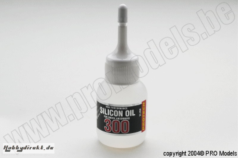 SILIKON D?MPFER?L 300CPS 50ML SL300