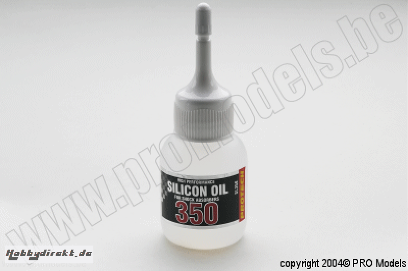 SILIKON D?MPFER?L 350CPS 50ML SL350