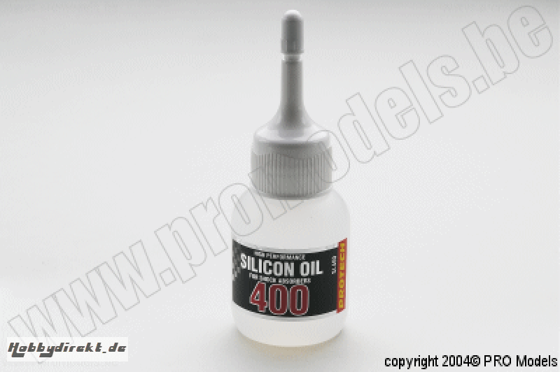 SILIKON D?MPFER?L 400CPS 50ML SL400