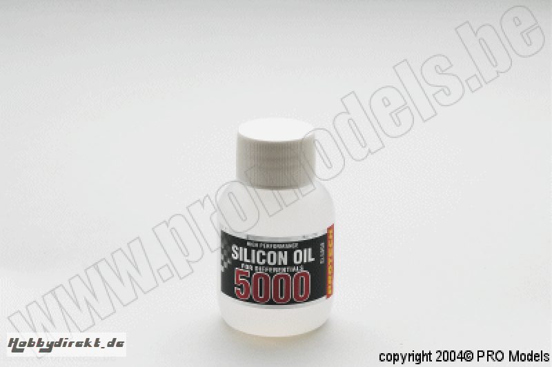 SILIKON D?MPFER?L 5000CPS 50ML SL5000