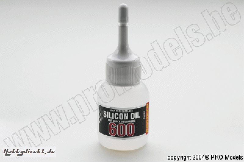 SILIKON D?MPFER?L 600CPS 50ML SL600