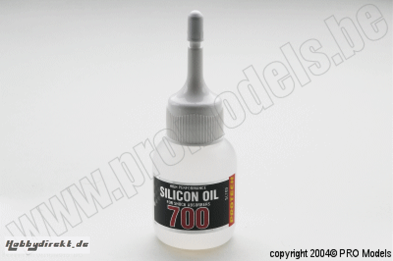 SILIKON D?MPFER?L 700CPS 50ML SL700