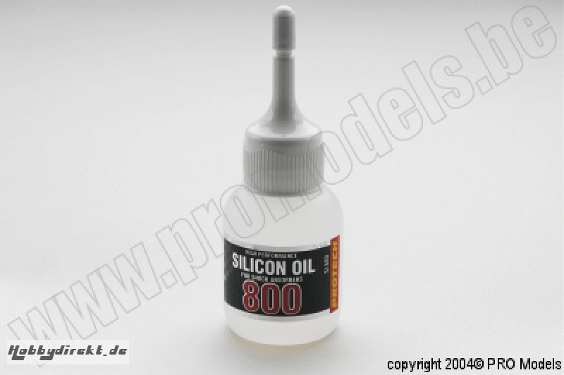 SILIKON D?MPFER?L 800CPS 50ML SL800