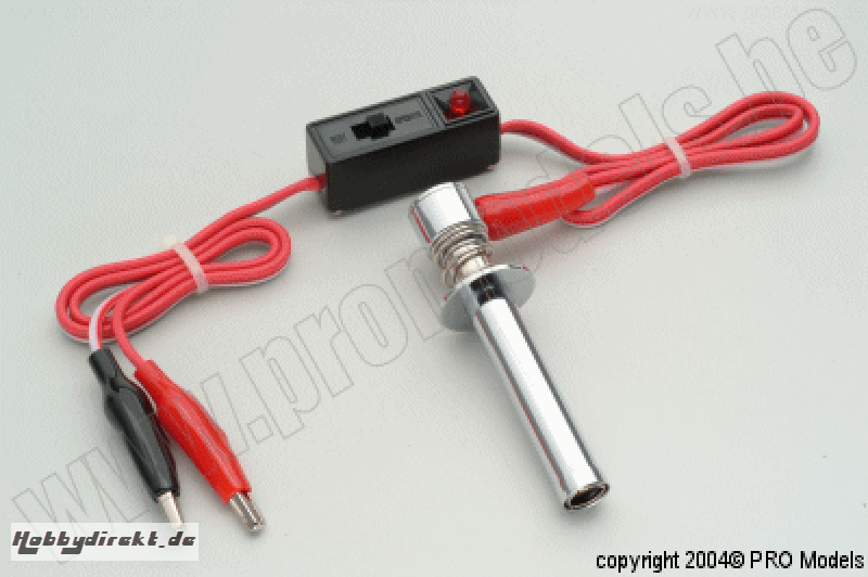 GL?HKERZENSTECKER/TESTER T0101.4