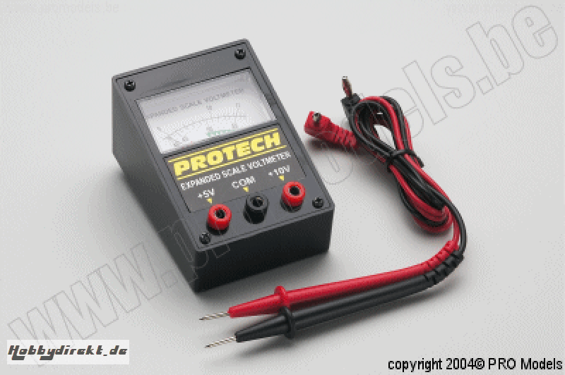 Protech RC - Protech Rc - Voltmeter T0162