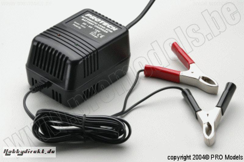 Protech RC - Automatic Lead Bat Charger Uk T0233.UK