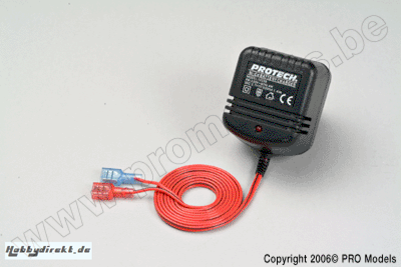 Protech RC - 2V Lead Acid Charger Uk T0235.UK