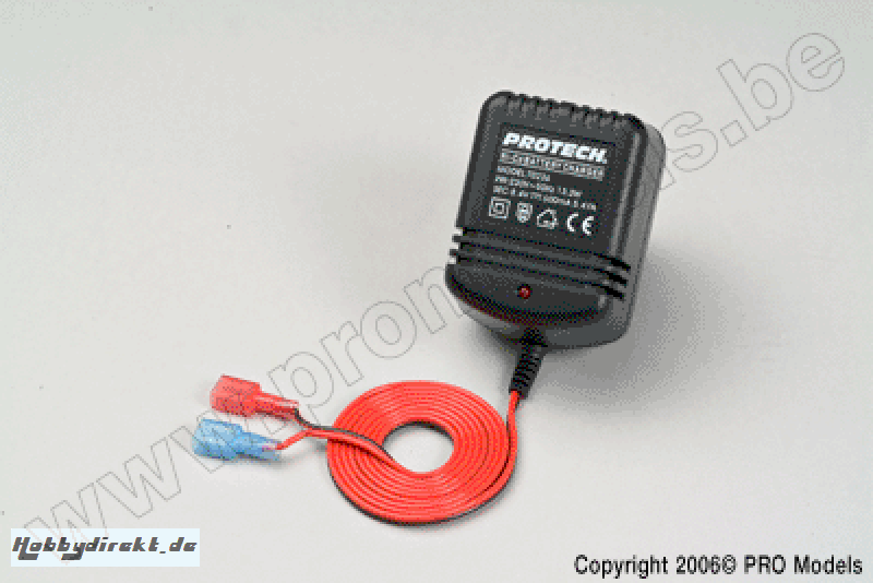 Protech RC - 6V Lead Acid Bat Charger T0236