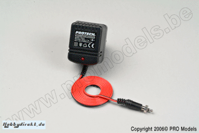 Protech RC - 1.5V Charger For Glowstart T0244