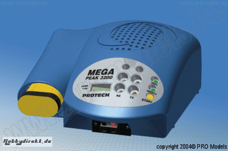 NML MEGA PEAK 3200 T0247