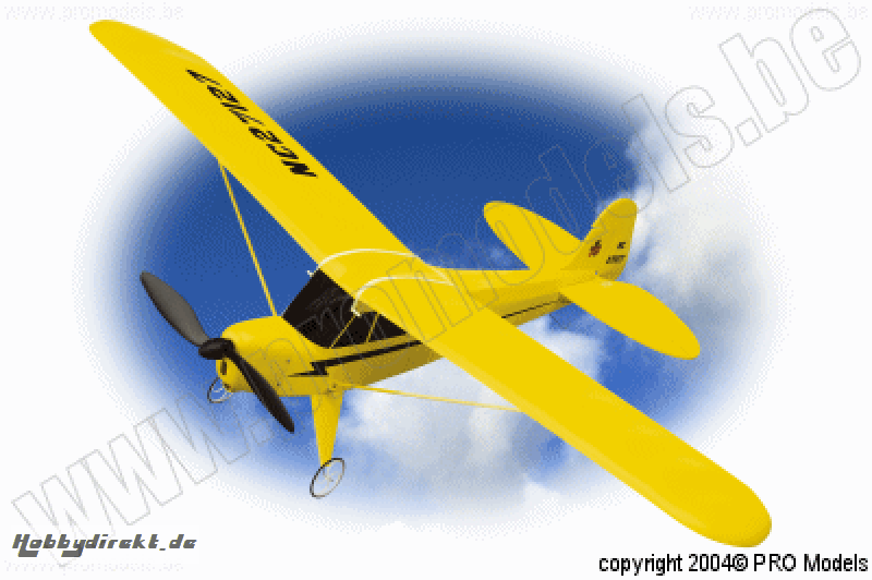 NML PIPER CUB J-3 T0343