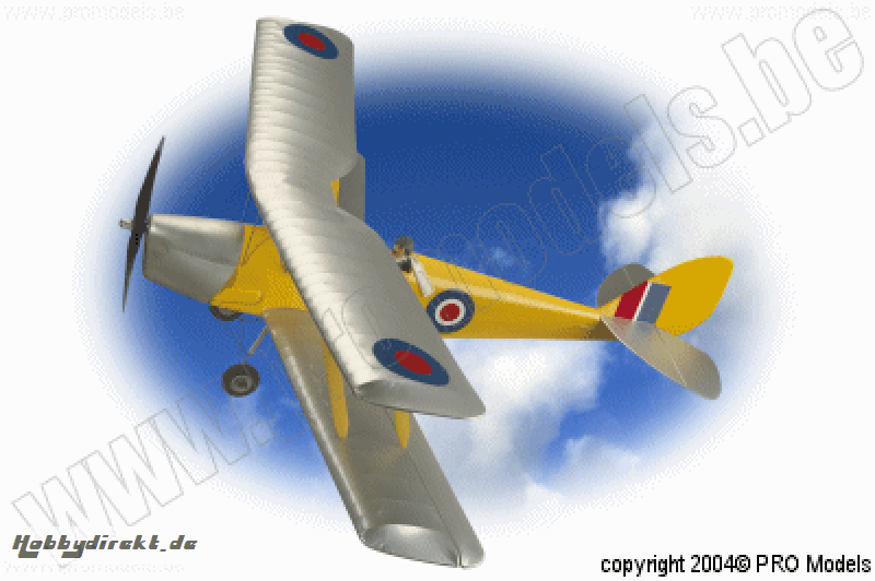 TIGER MOTH (ARF) T0346