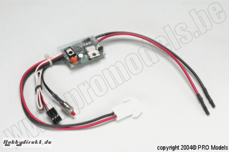 NML SPEED CONTROLLER T0351.19