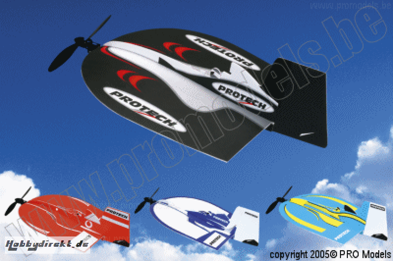 FORMULE 1 FLYER 2PCS T0392