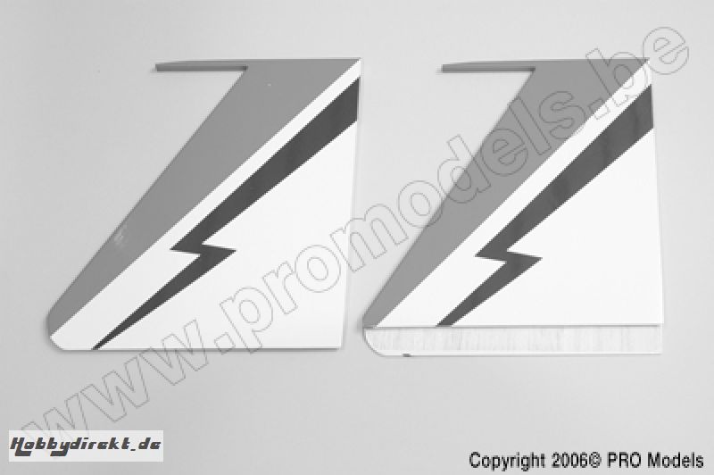 Protech RC - Tail Set F15 Eagle T0401.4