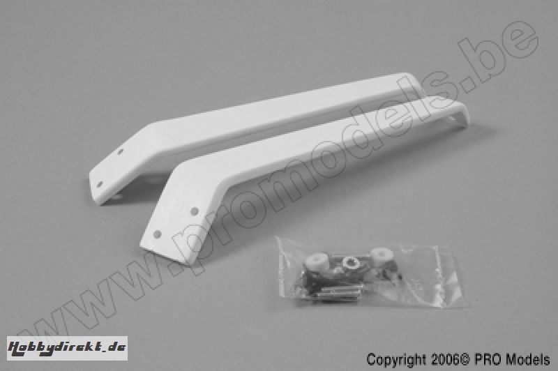 Protech RC - Landing Gear Tojeiro 90 T0406.15