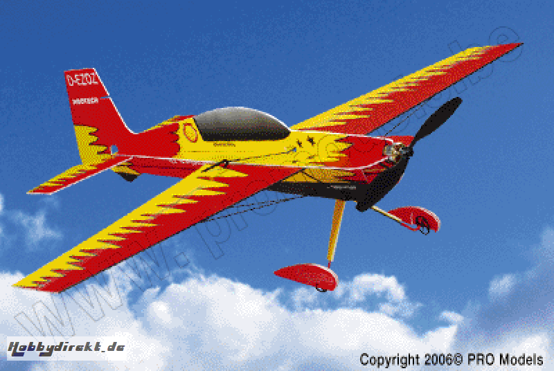 EXTRA 300L T0411