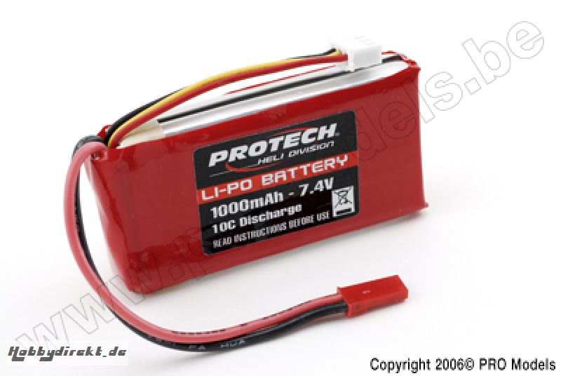 Protech RC - Battery Skyraider T0442.023