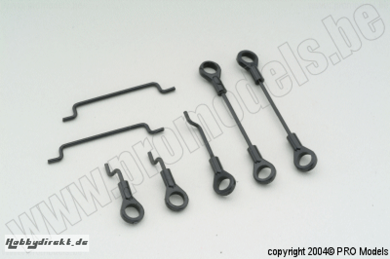 Protech RC - Linkage Set T0500.007