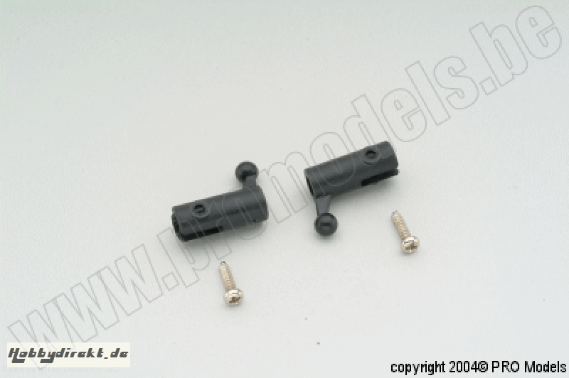 TAIL ROTOR GRIP SET T0500.012