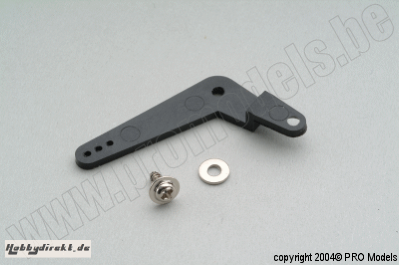 TAIL PITCH CONTROL LEVER SET T0500.015