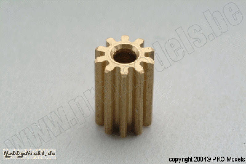 Protech RC - Motor Pinion Gear 10T 2,3mm T0500.048