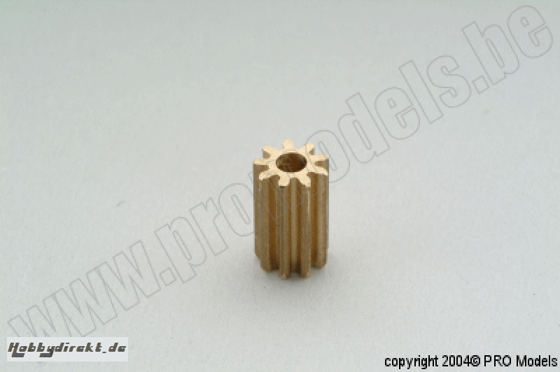 Protech RC - Motor Pinion Gear 9T 2,0mm T0500.051