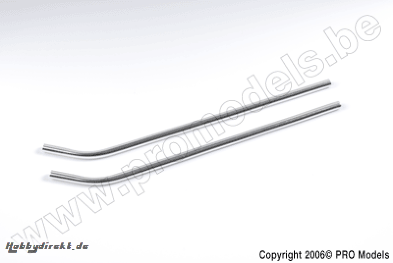 Protech RC - Landing Gear Skids Zoom 450 Ep/Gp T0502.028