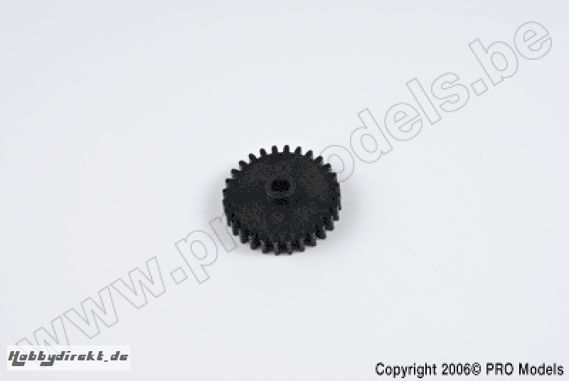 Protech RC - Tail Transmission Gear  Zoom 450 Ep T0502.046