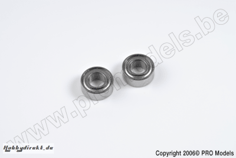 BALL BEARING (10 X 5 X 4)  ZOOM 450 EP/GP 2PCS T0502.073